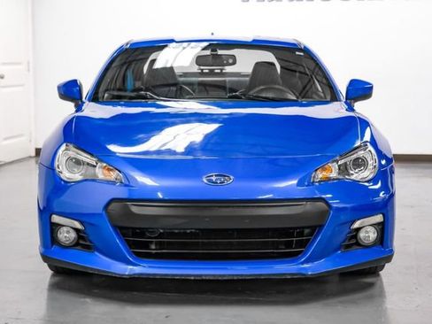 Used 2016 Subaru BRZ Limited w/ Popular Package #1 image 5