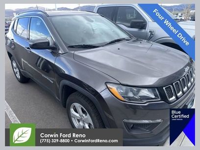 Used 2019 Jeep Compass Latitude w/ Popular Equipment Group