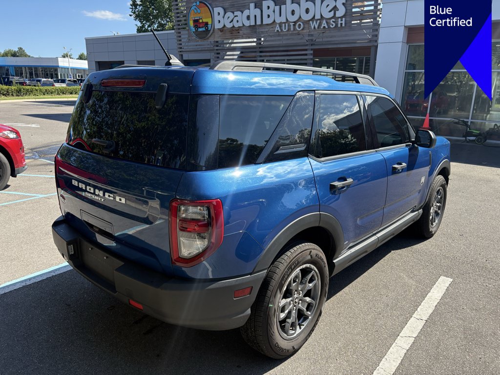 Used 2024 Ford Bronco Sport Big Bend AWD/4WD image 5