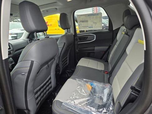 New 2026 Ford Bronco Sport Badlands w/ Sasquatch Badlands Package image 10