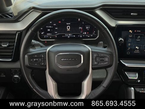 Used 2023 GMC Sierra 1500 Denali w/ Denali Reserve Package AWD/4WD image 22