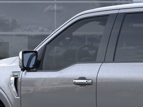 New 2025 Ford F150 XLT w/ Equipment Group 302A MID image 20