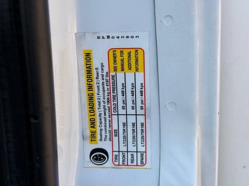 Used 2022 Chevrolet Express 3500 w/ Power Convenience Package RWD image 46
