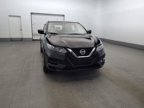 Used 2022 Nissan Rogue Sport S AWD/4WD image 14