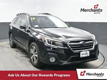 Used 2019 Subaru Outback 2.5i Limited w/ Popular Package #2