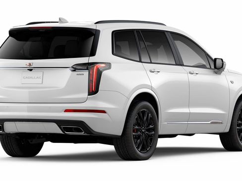 New 2025 Cadillac XT6 Sport w/ Platinum Package image 29