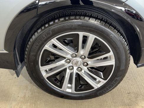 Used 2024 Cadillac Lyriq Tech w/ Driver Assist Package image 36