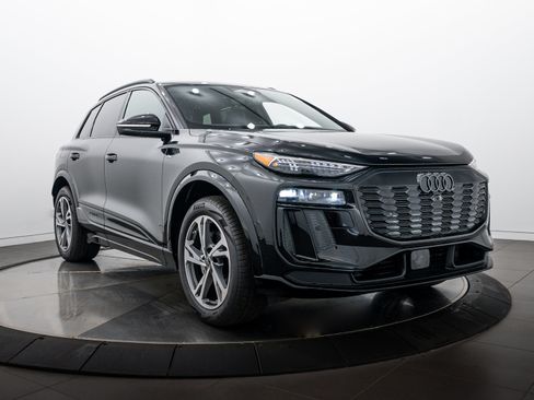 New 2027 Audi Q6 e-tron Premium Plus AWD/4WD image 2