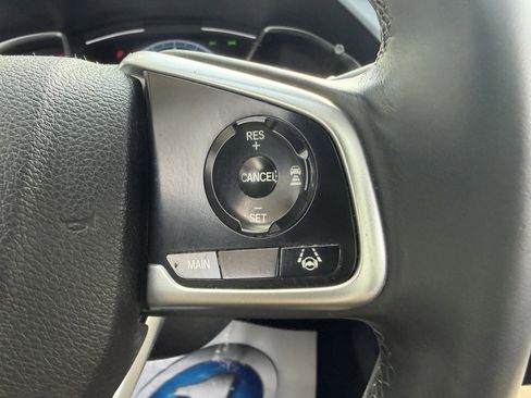 Used 2020 Honda Civic EX-L image 29