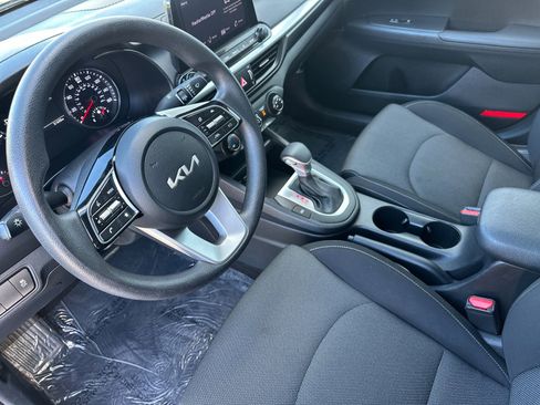 Certified 2024 Kia Forte LXS image 10