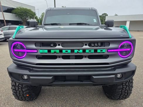 Used 2023 Ford Bronco Big Bend AWD/4WD image 3