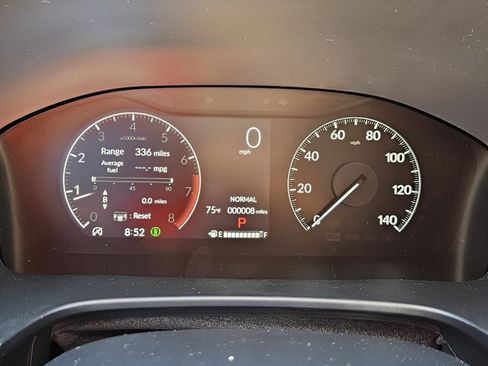 New 2026 Honda CR-V EX image 19