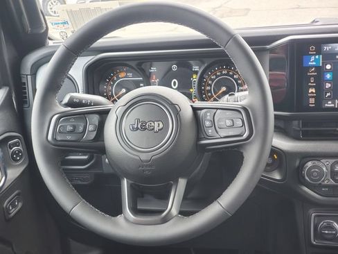 New 2026 Jeep Wrangler Unlimited Sport AWD/4WD image 27