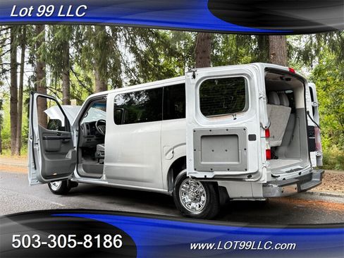 Used 2021 Nissan NV 3500 SV RWD image 51