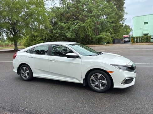 Used 2019 Honda Civic LX image 2