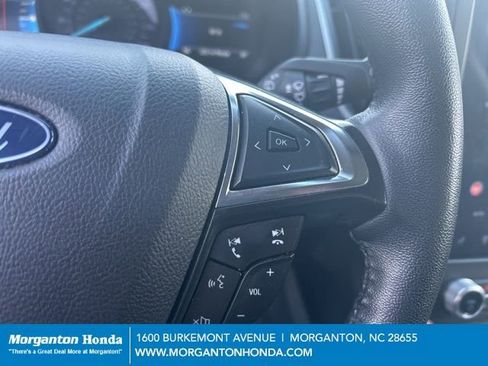Used 2024 Ford Edge SEL image 17