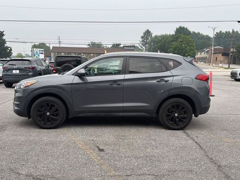 Used 2019 Hyundai Tucson Value AWD/4WD image 2