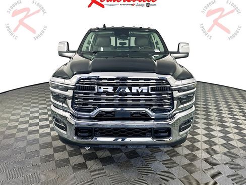 New 2026 RAM 3500 Longhorn image 2