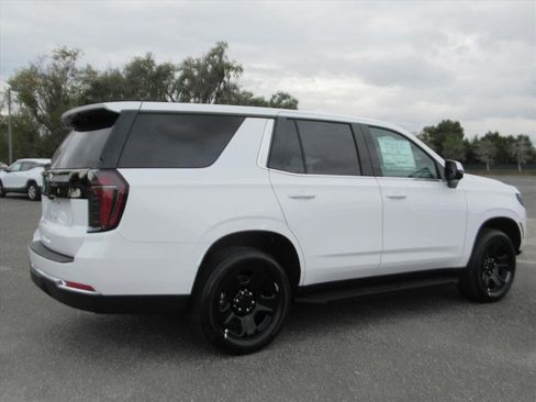 New 2025 Chevrolet Tahoe 4WD image 6