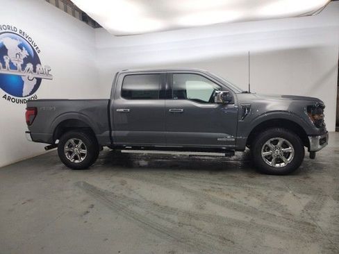 New 2025 Ford F150 XLT w/ Equipment Group 302A MID image 7