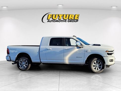 New 2025 RAM 2500 Laramie image 3