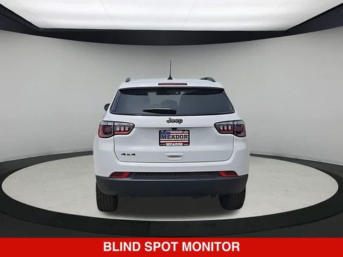 New 2026 Jeep Compass Latitude AWD/4WD image 7
