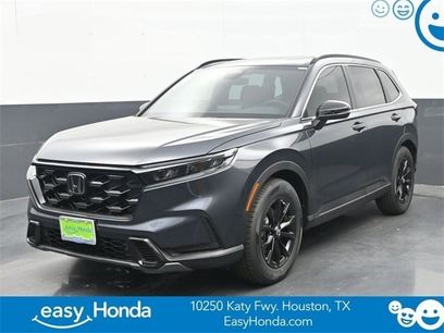 New 2025 Honda CR-V Sport-L