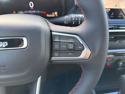 New 2026 Jeep Compass Trailhawk image 28