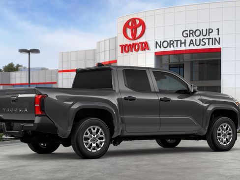 New 2026 Toyota Tacoma SR image 11