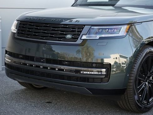 New 2026 Land Rover Range Rover SE AWD/4WD image 2