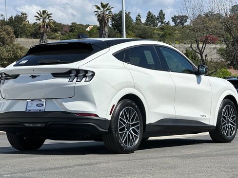 New 2026 Ford Mustang Mach-E Premium w/ Technology Package RWD image 3