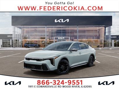 New 2026 Kia K4 GT-Line Turbo