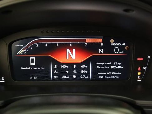 Used 2025 Honda Civic Type R image 16