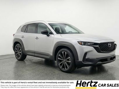 Used 2025 MAZDA CX-50 AWD 2.5 S w/ Premium Plus Pkg