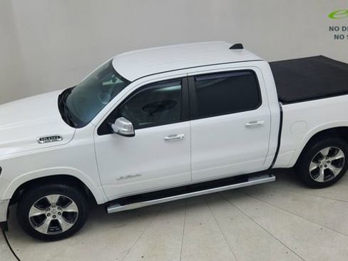 Used 2021 RAM 1500 Laramie AWD/4WD image 80