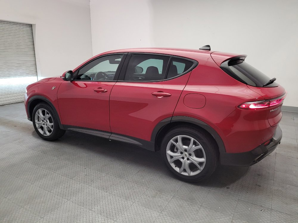 Used 2024 Dodge Hornet R/T AWD/4WD image 3