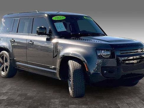 Used 2023 Land Rover Defender 110 X AWD/4WD image 11