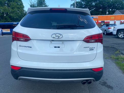 Used 2014 Hyundai Santa Fe Sport 2.0T AWD/4WD image 6