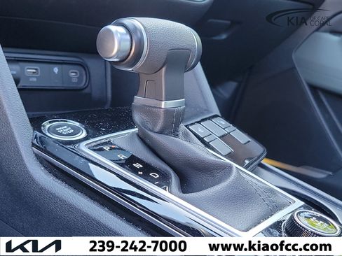 Used 2023 Kia Sportage X-Line w/ X-Line Premium Package AWD/4WD image 31