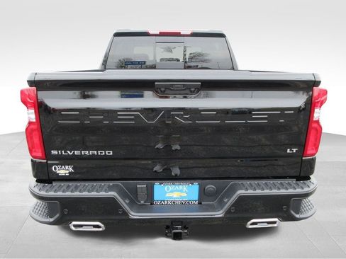 New 2026 Chevrolet Silverado 1500 LT Trail Boss w/ Safety Package AWD/4WD image 4