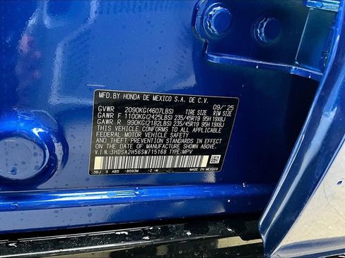 New 2025 Acura ADX A-Spec image 20