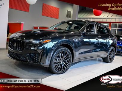 Used 2022 Maserati Levante Modena