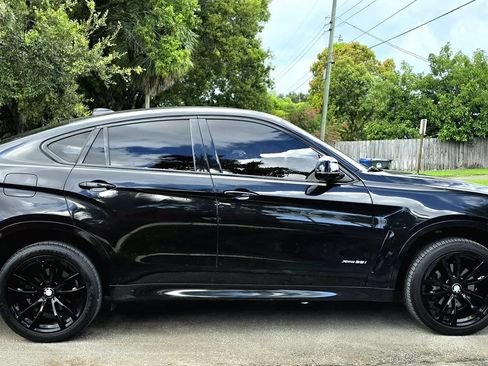 Used 2016 BMW X6 xDrive35i AWD/4WD image 11