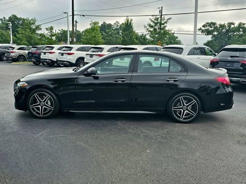 New 2026 Mercedes-Benz C 300 4MATIC Sedan image 13
