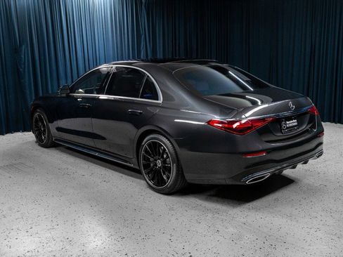 New 2026 Mercedes-Benz S 500 4MATIC image 8