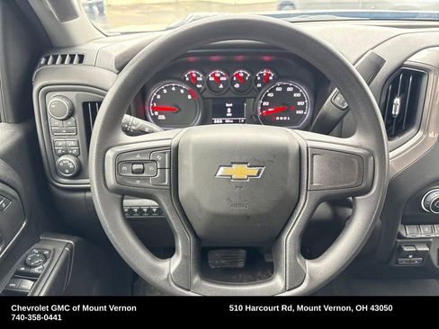Used 2024 Chevrolet Silverado 2500 Custom w/ Custom Value Package image 15