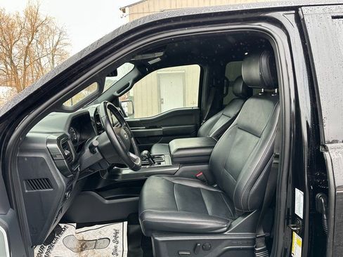 Used 2022 Ford F150 XLT w/ Equipment Group 302A High image 21