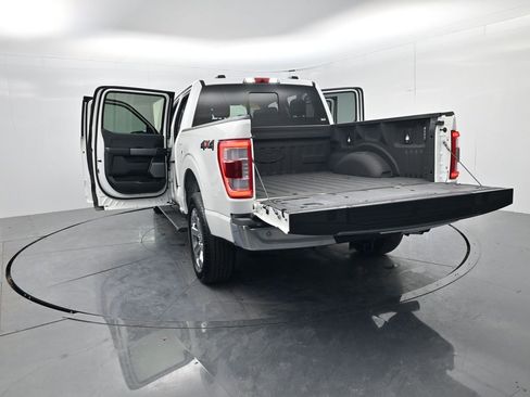 Used 2021 Ford F150 Lariat w/ Equipment Group 502A High image 70