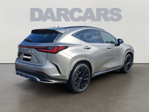 Used 2022 Lexus NX 350 F Sport w/ F Sport Cold Package image 6