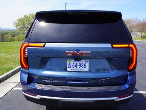 Used 2026 GMC Yukon XL Elevation w/ Elevation Premium Package image 14